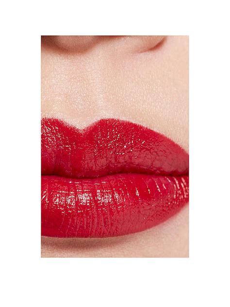 chanel lippenstift|chanel lippenstift rot klassiker.